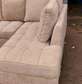 6 seater L shape with cup holders