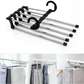 Wardrobe Hanger 5 in 1