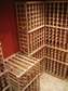 Wine cellar - racks/domestic wine racks