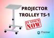 PROJECTOR TROLLEY TS-1 FOR SALE