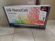 LG 55 Inch Smart 4k Tv- Nano80