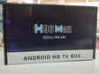 H96 Max 4K 64-bit Android TV Box 4GB RAM, 64GB Storage.