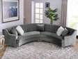 circular sectional/Ushape sofas(5-7 seaters)