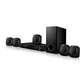 LG Home Theatre System 330W-RMS 5.1ch DVD HTS