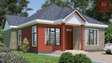 3 Bed House with En Suite at Kabati