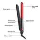 Adjustable Temperature Hair Straighteners flat irons