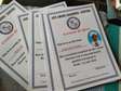 Certificate Printing Services - Nairobi