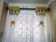 Affordable pleasant kitchen curtains