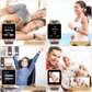 SmartWatch With MP3,Camera,Whatsapp,Bluetooth
