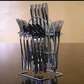 24 pieces cutlery with stand