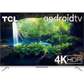 TCL 43 inch Smart 4K Android TV 43P615