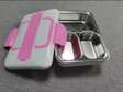 Partitioned Electric Lunch Box promo