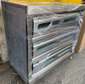 Premier 3 Deck 6trays commercial bakery oven