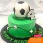 Football Theme cakes
