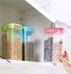 Partitioned Cereal container 3L set of 3