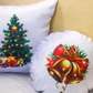 Christmas Themed 2piece set throw pillows.