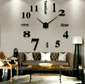 Diy wall decor clock