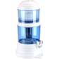 Water Purifier Filter System - White/Blue