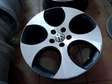18Inches original rims for VW golf(set)