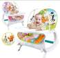 3 IN 1 (FEED, PLAY AND SEAT)Portable baby rocker
