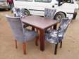 Custom-made 4 Seater Dining Table Sets.