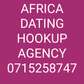 Sugardaddy dating arrangements Kenya