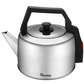 RAMTONS TRADITIONAL ELECTRIC KETTLE 5 LITERS STAINLESS STEEL- RM/464