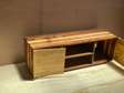 Rustic/Modern/wooden/Rosewood Tv stand