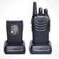 Walkie talkie radio calls