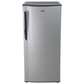 Mika Refrigerator, 170L, Direct Cool, Single Door, Line Silver Dark