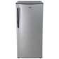 Mika Refrigerator, 175L, Direct Cool, Single Door, Line Silver Dark