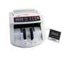 Money detector bill Cash counter counting machine with UV MG