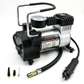 12V DC Portable Car Air Compressor Pump /Tyre Inflator - Black/Silver
