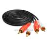 2 RCA Male to 2 RCA Male Cable – 5M