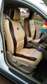 Mixed designs car seat covers..