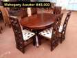 DINNING TABLE 6 SEATER