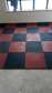 gym/rubber tiles