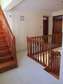 Wooden stairs, floors and doors installation