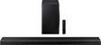 Samsung - HW-Q70T 3.1.2ch  Soundbar with Dolby Atmos / DTS:X (2020) - Black
