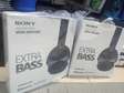 Sony MDR-XB950BT/B Extra Bass Bluetooth Headset