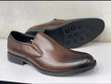 Authentic leather official shoes