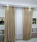Total black-out curtains