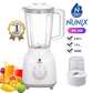 Nunix 1.5L , 2 In 1 Blender With Grinding Machine New Model