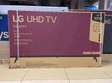 65 LG smart UHD 4K Television 2022 +Free Wall Mount