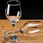 6pcs wine glasses