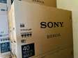 Sony BRAVIA - 40W650D - 40" - Full HD Digital Smart TV