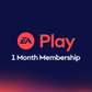 EA PLAY 1 Month Playstation 4/5 Key (US PSN)