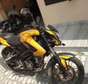 New Bajaj pulsar NS 200  motorbikes