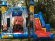 Bouncy castles hiring
