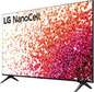 LG NEW 50 INCH NANO75 SMART TV